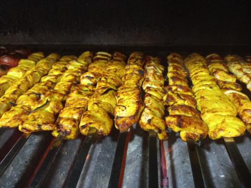 عکس رستوران بانی چاو