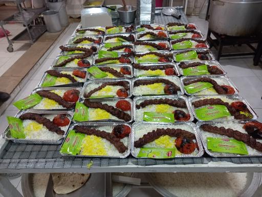 عکس رستوران بانی چاو