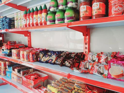 عکس فروشگاه اینترنتی سنسی کالا