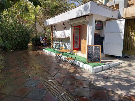 عکس فیلی کافه