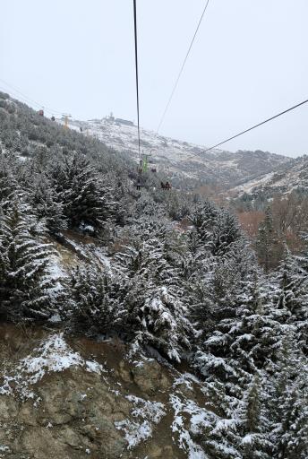 عکس تله سی یژ چشمه