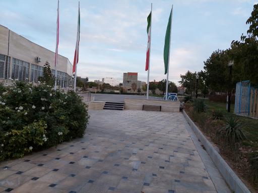 عکس پارک سرداران