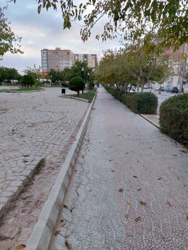 عکس پارک سرداران