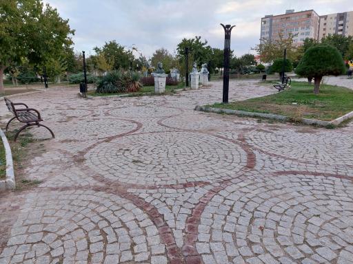 عکس پارک سرداران