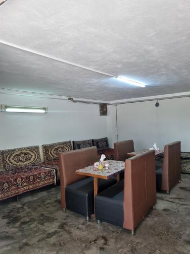 عکس کافه کبابی معجون 