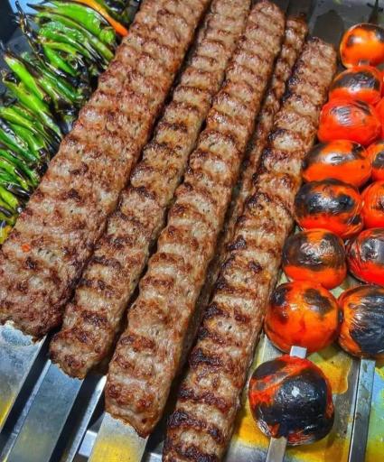 عکس کافه کبابی معجون 