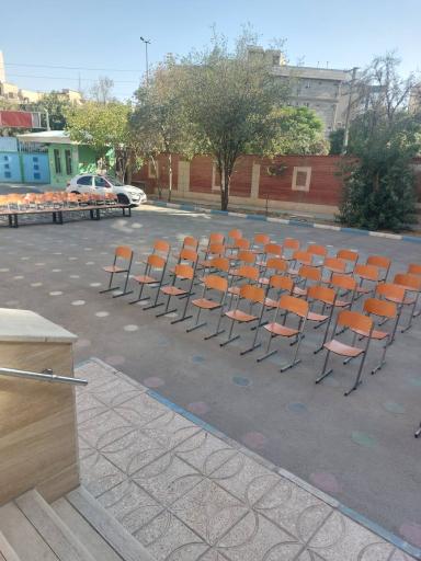 عکس مدرسه ابتدایی پسرانه ایمان