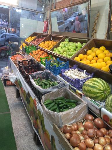 فروشگاه غفاری