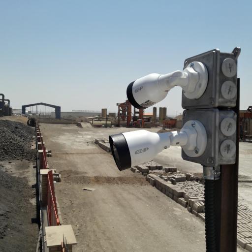 عکس دوربین کالا ایمن توسعه فرادید