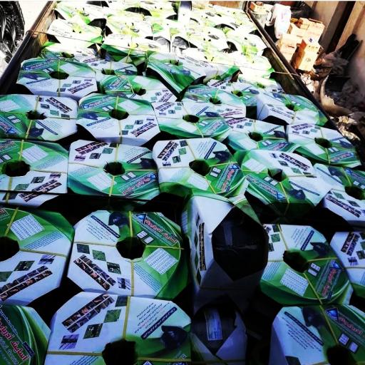 عکس لوله و اتصالات پلی اتیلن آبیاران