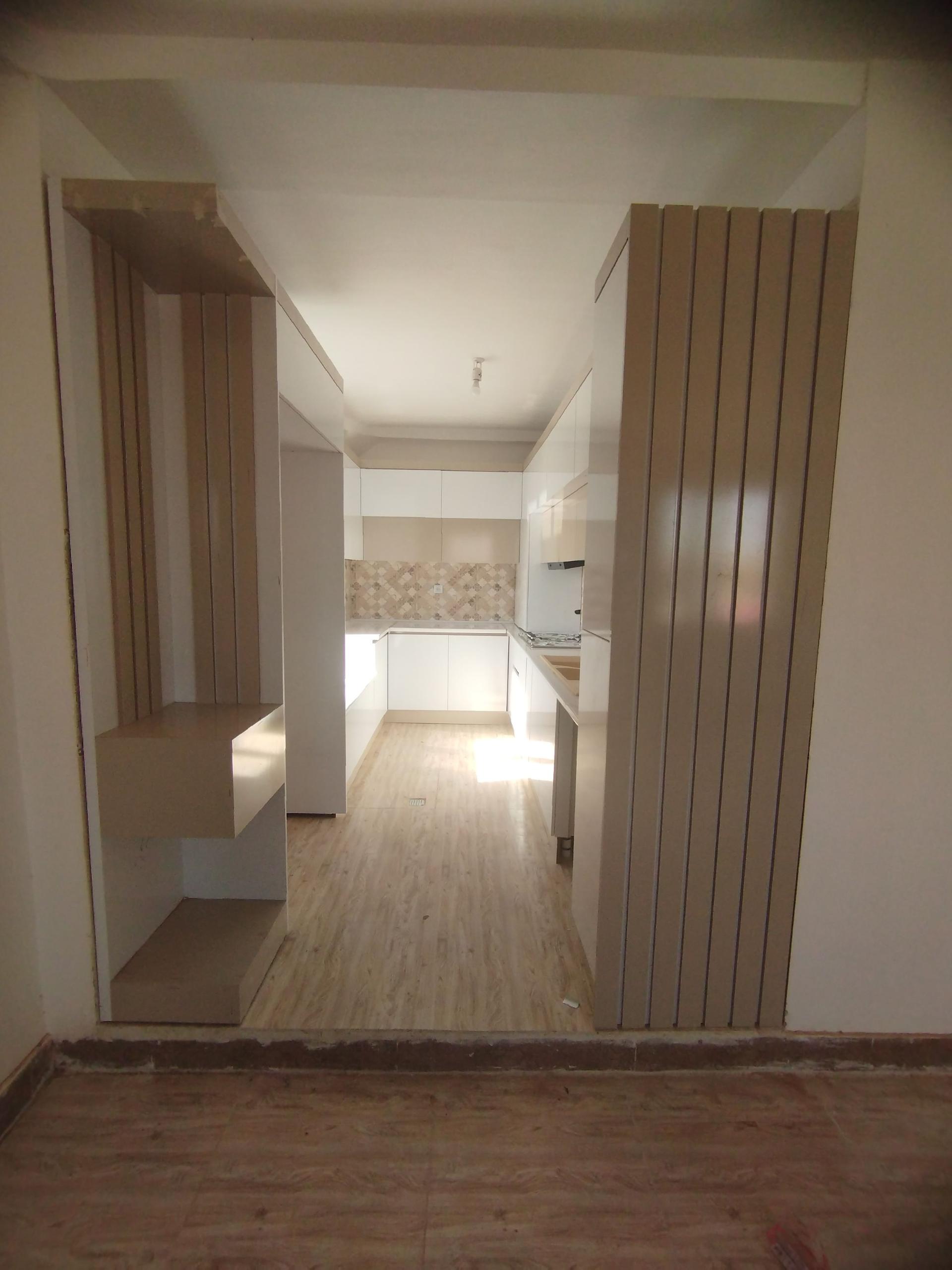 عکس کابینت آشپزخانه جوان