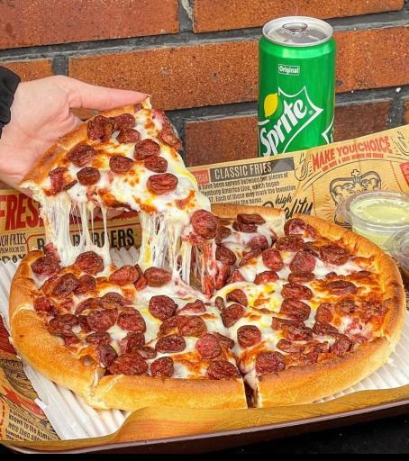 عکس باروس برگر