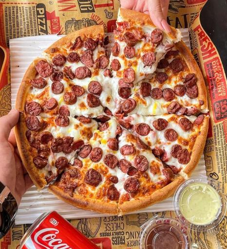 عکس باروس برگر