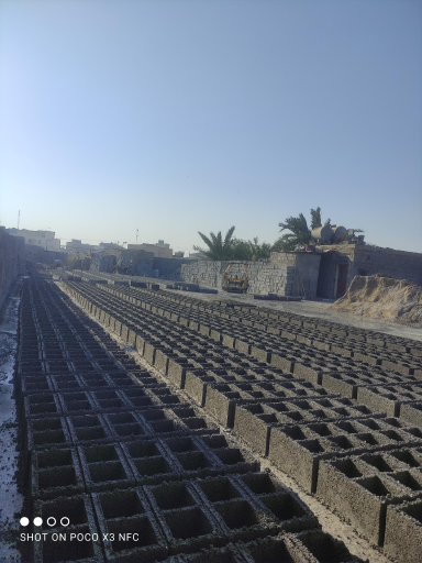 عکس تیرچه بلوک‌ و مصالح فروشی یاسر 