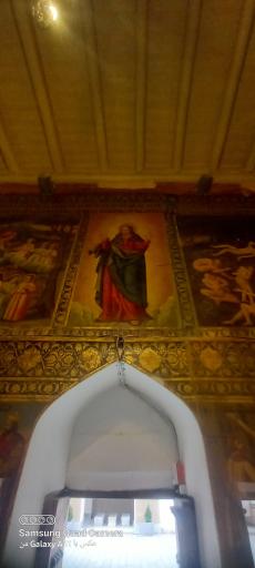 عکس کلیسای ارامنه مریم مقدس