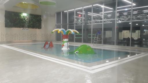 عکس مجموعه ورزشی و استخر سام فیت شعبه پردیس