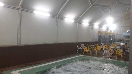 عکس مجموعه ورزشی و استخر سام فیت شعبه پردیس