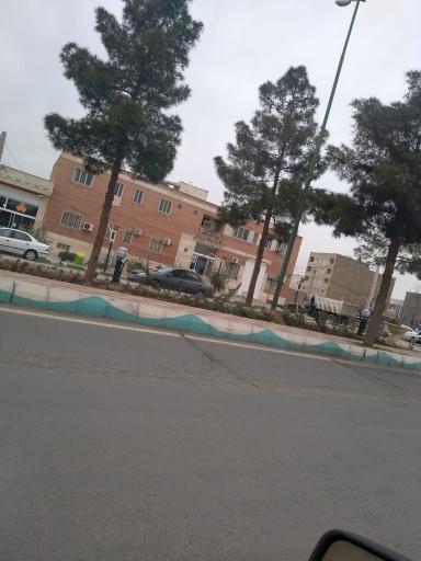 عکس درمانگاه تامین اجتماعی