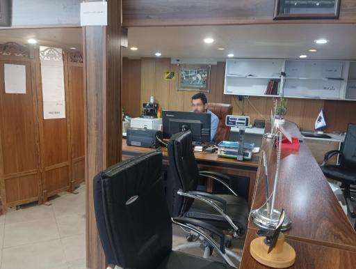 عکس دفتر پیشخوان خدمات دولت 