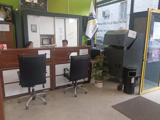 عکس دفتر پیشخوان خدمات دولت 