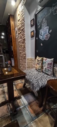 عکس کافه ژینا