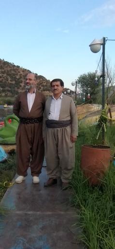 عکس اسکله قایق سواری زریبار