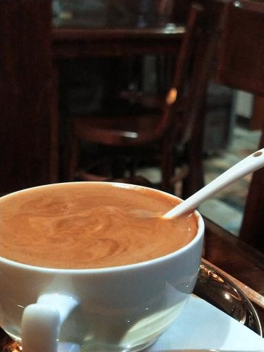 عکس کافه ژینا