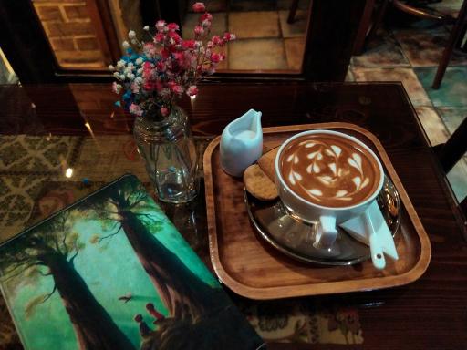 عکس کافه ژینا