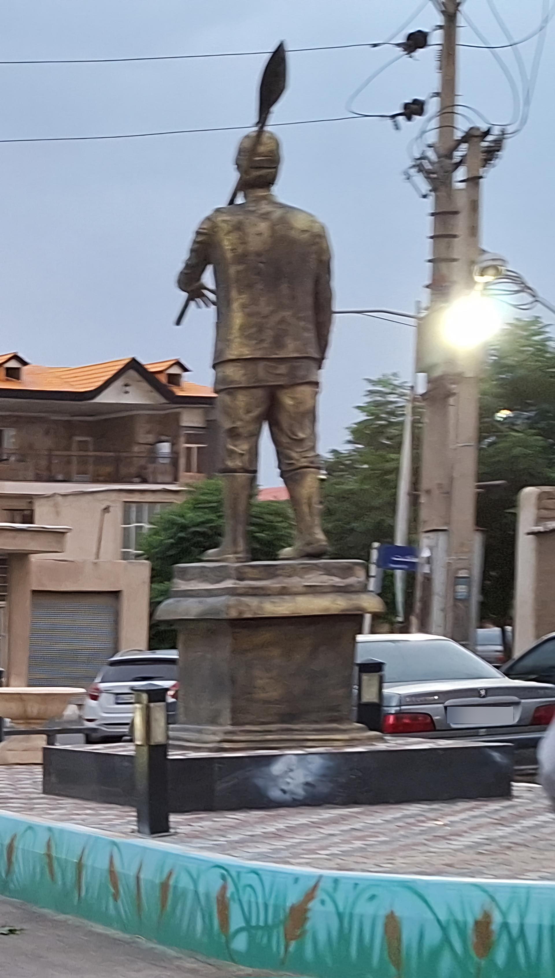 عکس میدان کشاورز