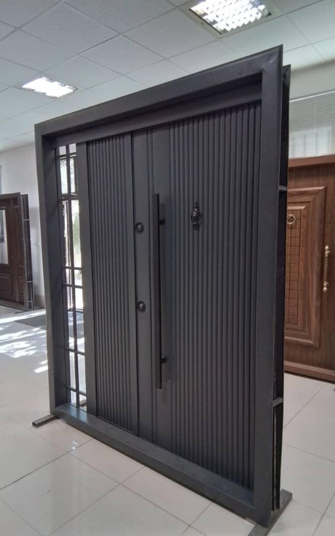 عکس آتار درب سلماس (درب ضد سرقت)