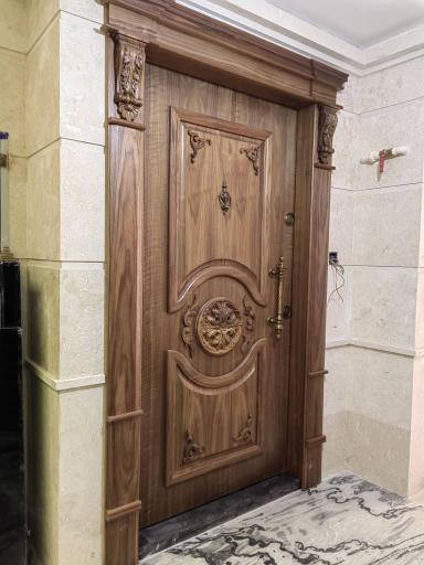 عکس آتار درب سلماس (درب ضد سرقت)