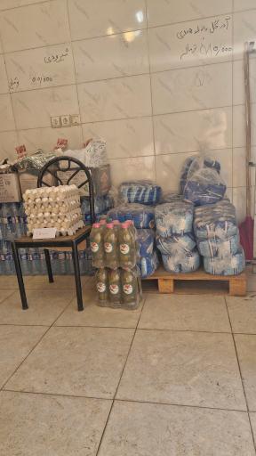 عکس فروشگاه ارزانی فرجی