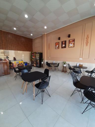 عکس کافه فنجون