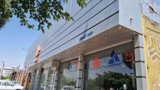 عکس نمایندگی سایپا قلی پور