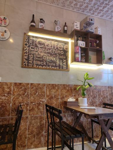 عکس کافی شاپ بلوط