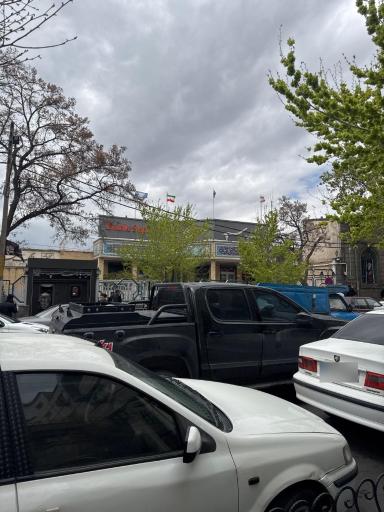 عکس بانک سپه شعبه تبریز