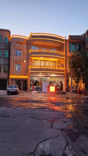 عکس امانت فروشی حشمت