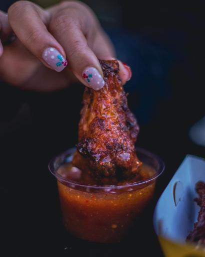 عکس دنده برگر شعبه پردیس