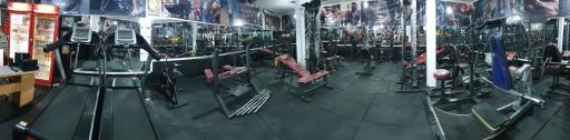 عکس باشگاه بدنسازی کام فیت