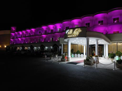 عکس هتل ارم تهران
