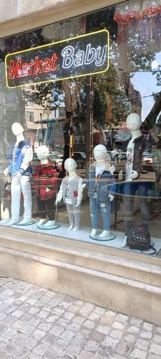 مارکت بیبی