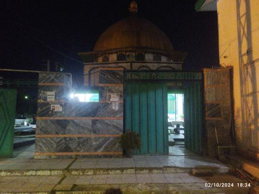 عکس امامزاده قاسم (ع)