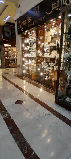 عکس بازار گوهرشاد