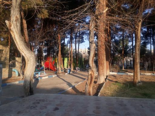 عکس محل بازی کودکان