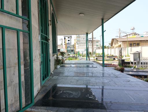 عکس امامزاده قاسم (ع)