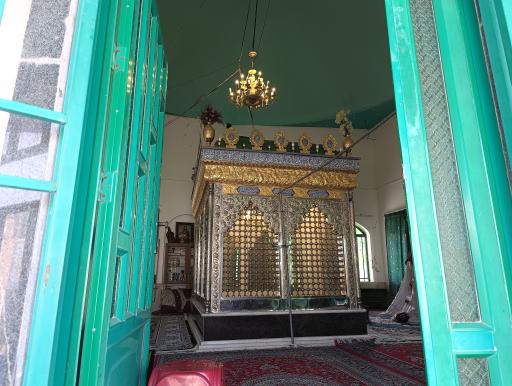 عکس امامزاده قاسم (ع)