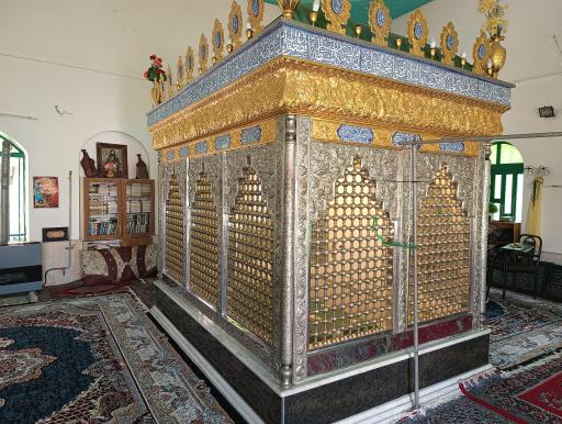 عکس امامزاده قاسم (ع)