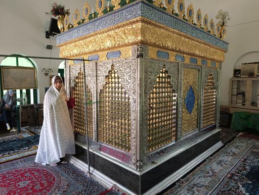 عکس امامزاده قاسم (ع)