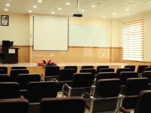 عکس مرکز آموزش بهیاری و سلامت