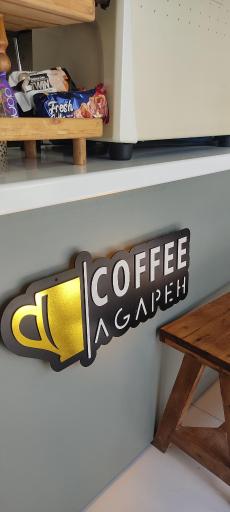 عکس کافه آگاپه 